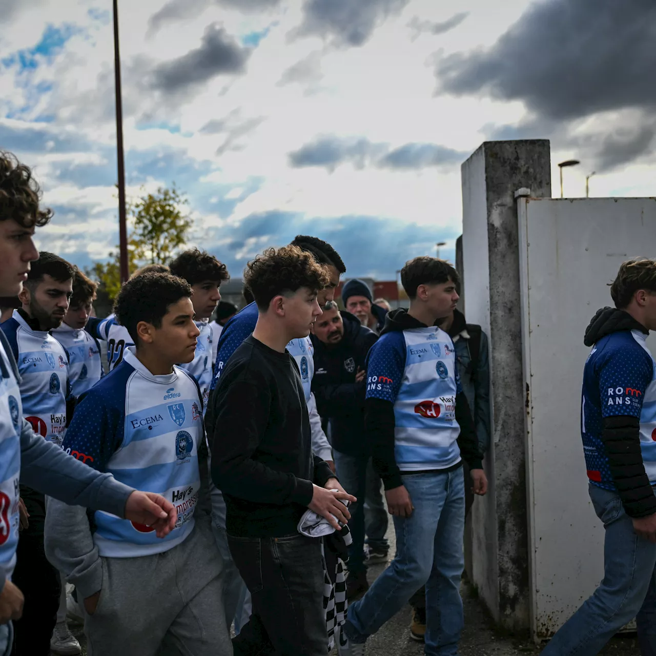 Mort de Nicolas : le club de rugby de Romans-sur-Isère à nouveau endeuillé