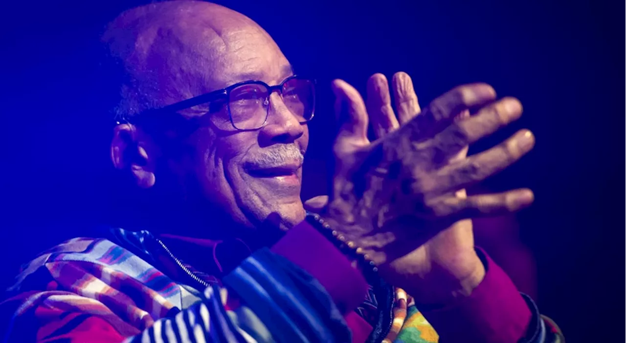 Morreu Quincy Jones, lendário produtor de 'Thriller' de Michael Jackson