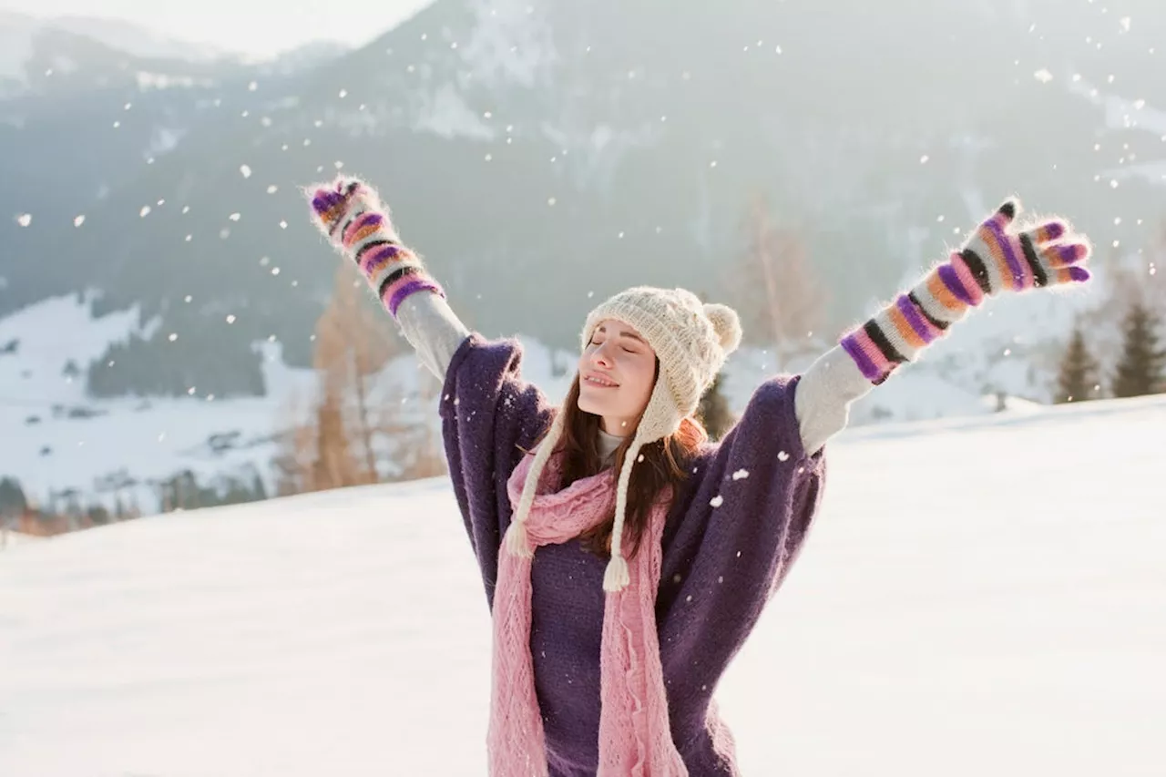 Comment garder la forme en hiver ?