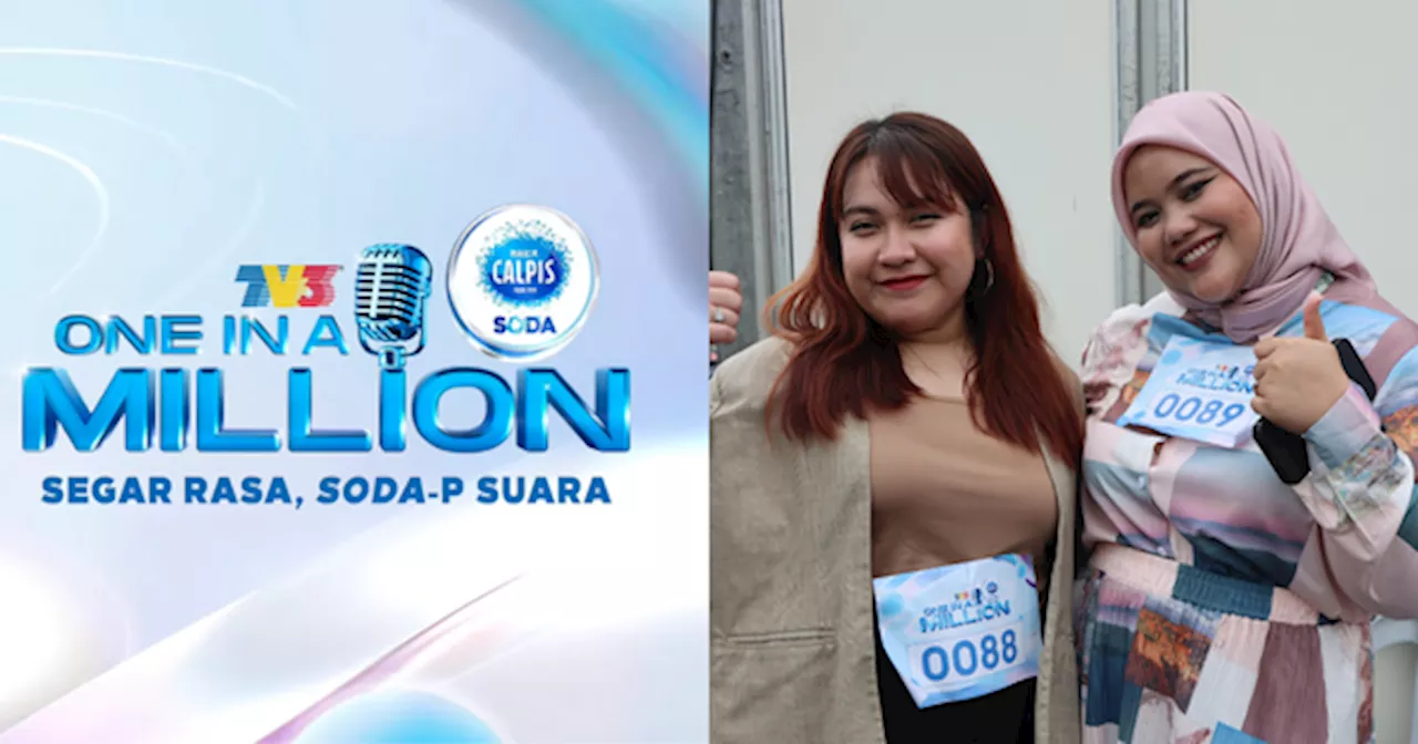 Guru Vokal Di Singapura & Graduan UiTM Tak Lepaskan Peluang Sertai Ujibakat OIAM!