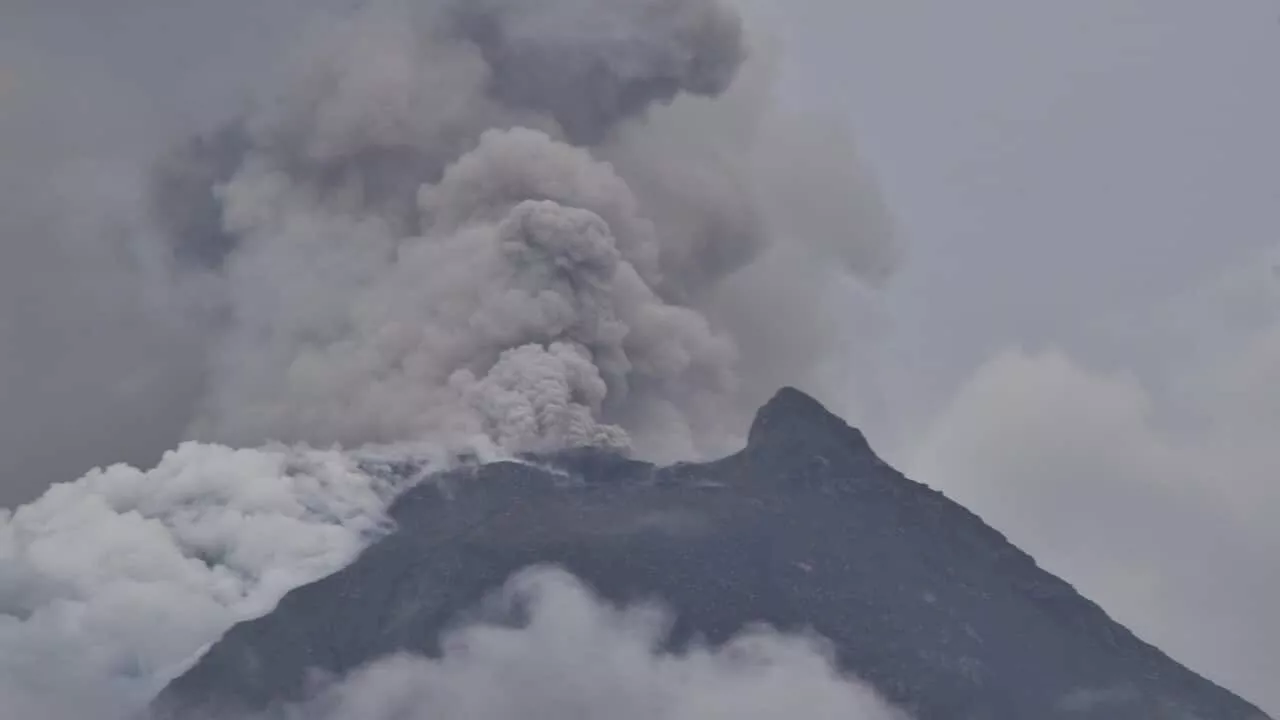 At least nine people killed after Indonesia volcano eruption