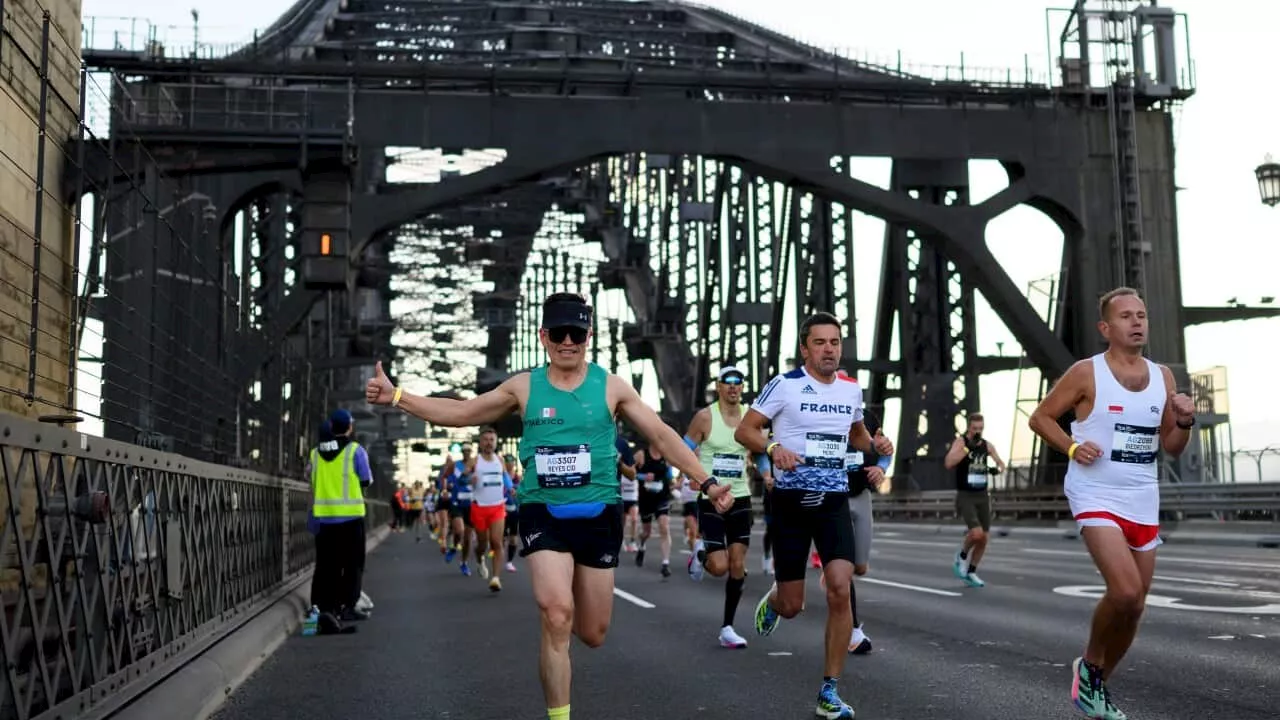 Sydney Marathon joins elite club with New York, London and Tokyo after world majors nod