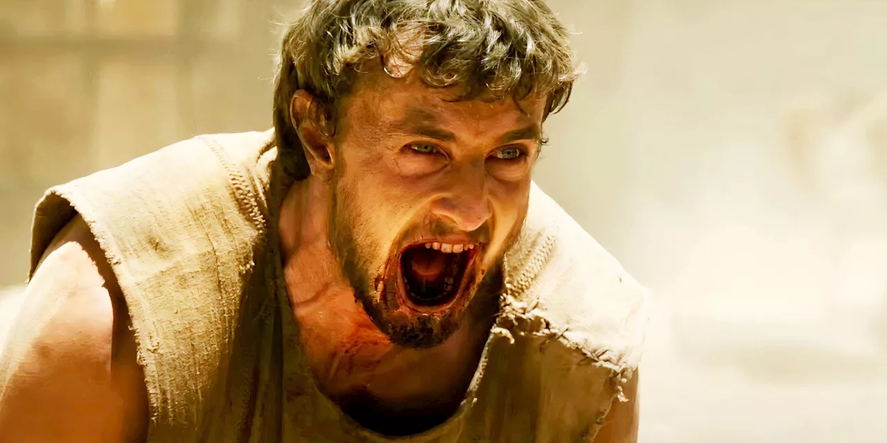 Gladiator 2, Moana 2, Wicked & 13 More Holiday 2024 Movies Debut New Images