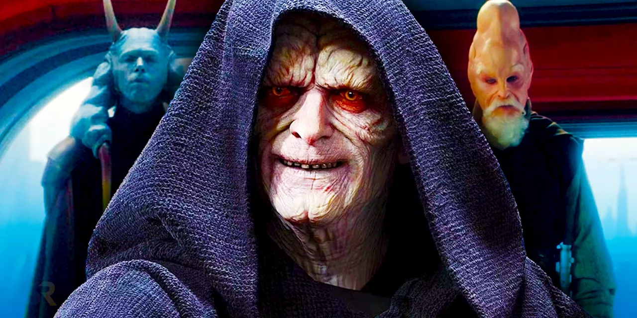 I'm Surprised How Influential Palpatine's Successor Is Becoming in the Star Wars Franchise