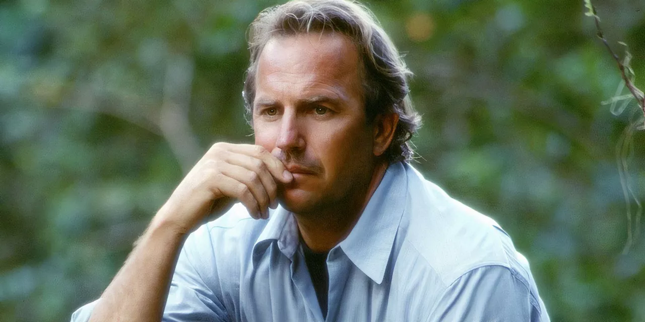 Kevin Costner's Lowest-Rated Movie Confirms A Surprising Career Trend