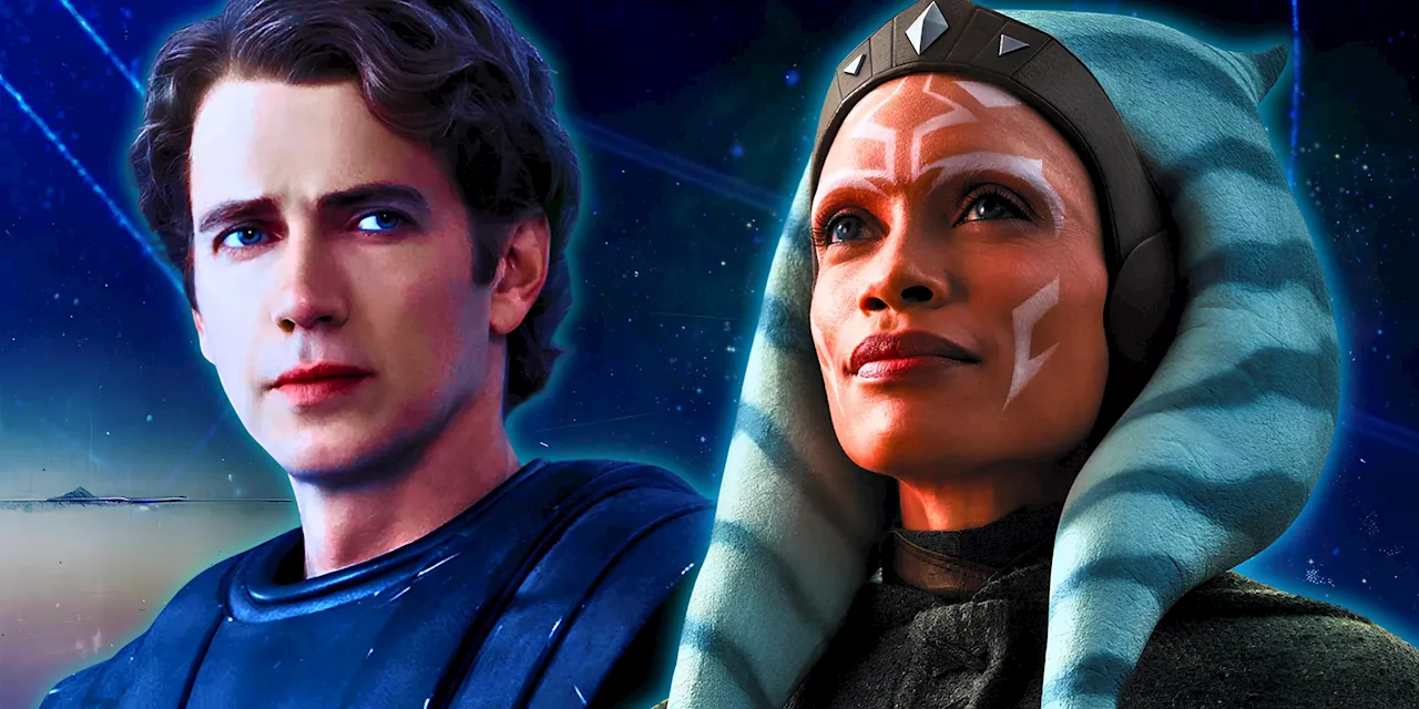 &quot;Life Is Full Of Wonder&quot;: Hayden Christensen Addresses Anakin Skywalker's Ahsoka Return