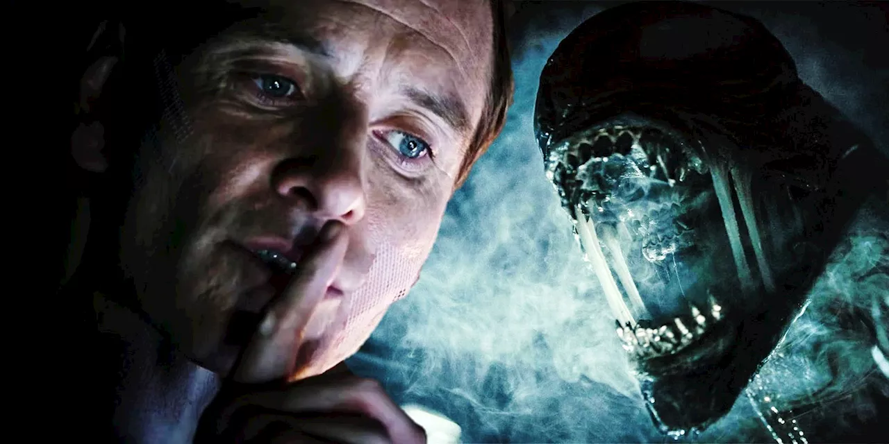 Ridley Scott's New Alien Movie Can Finally Answer Prometheus & Covenant Mysteries, Fixing The Franchise's Canon