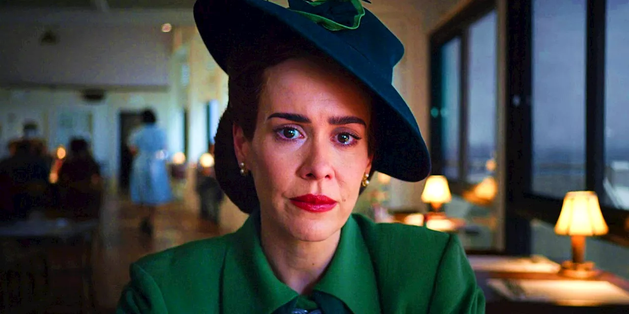 Sarah Paulson's 10 Best Movies & Shows, Ranked