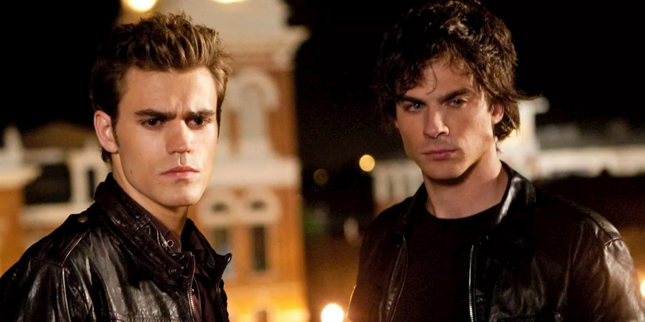 This Smart Theory Explains One Of The Vampire Diaries Biggest Plot Holes