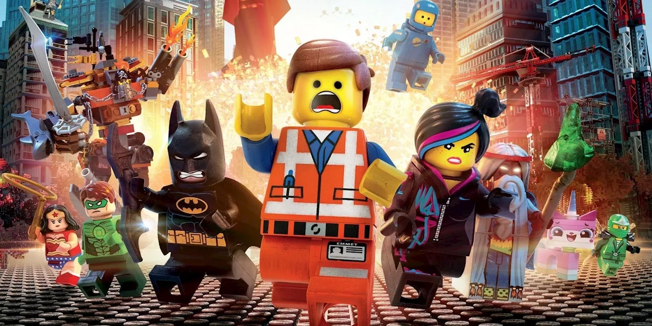 Upcoming Lego Movie Plans Prove The Current Live-Action Obsession Is Getting Out Of Hand