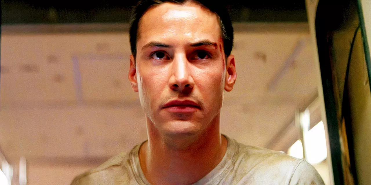 Why Speed 3 With Keanu Reeves & Sandra Bullock Hasn't Happened Yet Explained By Original Movie Writer