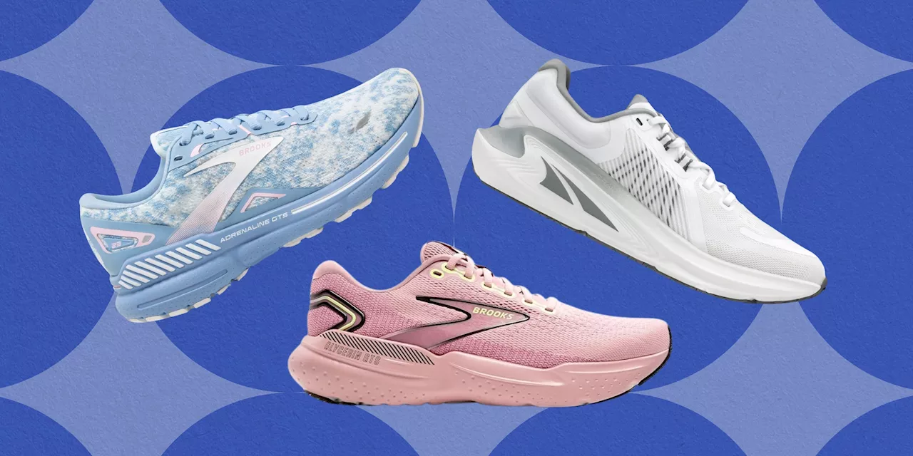 11 Best Running Shoes for Flat Feet in 2024, Per Experts