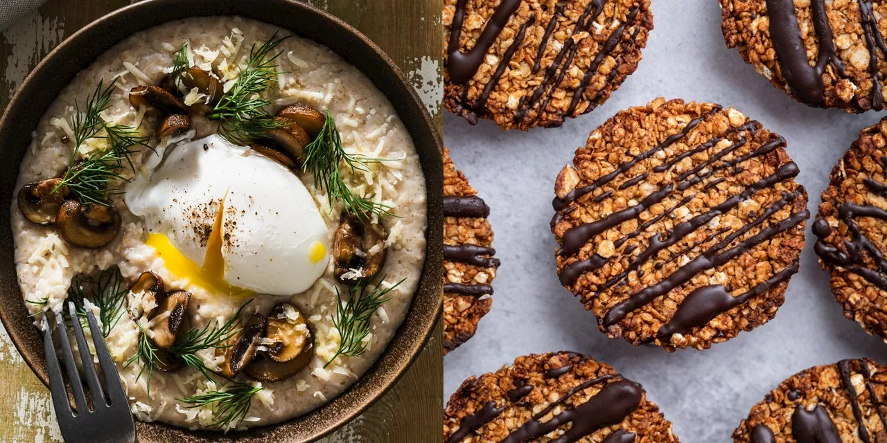 7 Delicious, Filling, and Non-Boring Ways to Use Oats