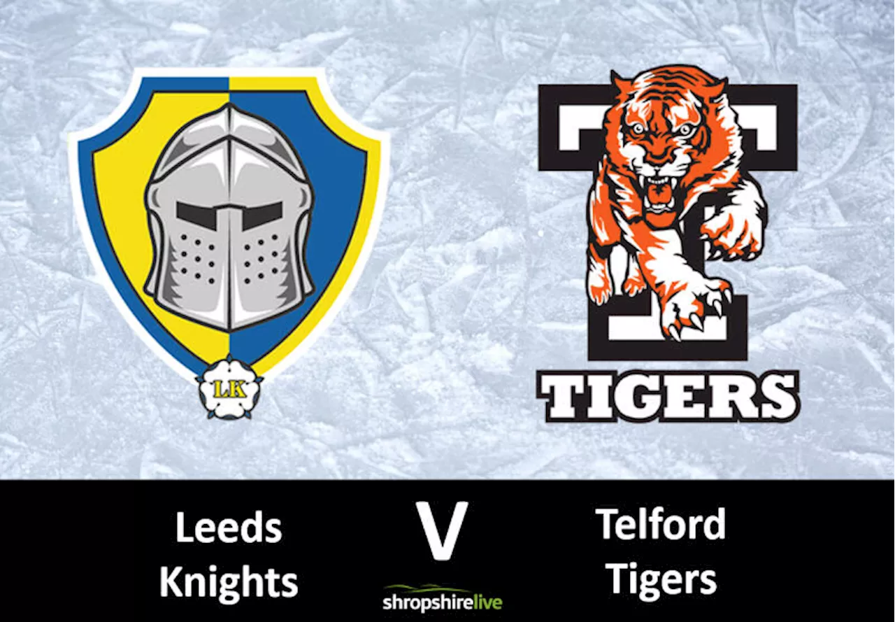 No points for Telford Tigers despite good performances