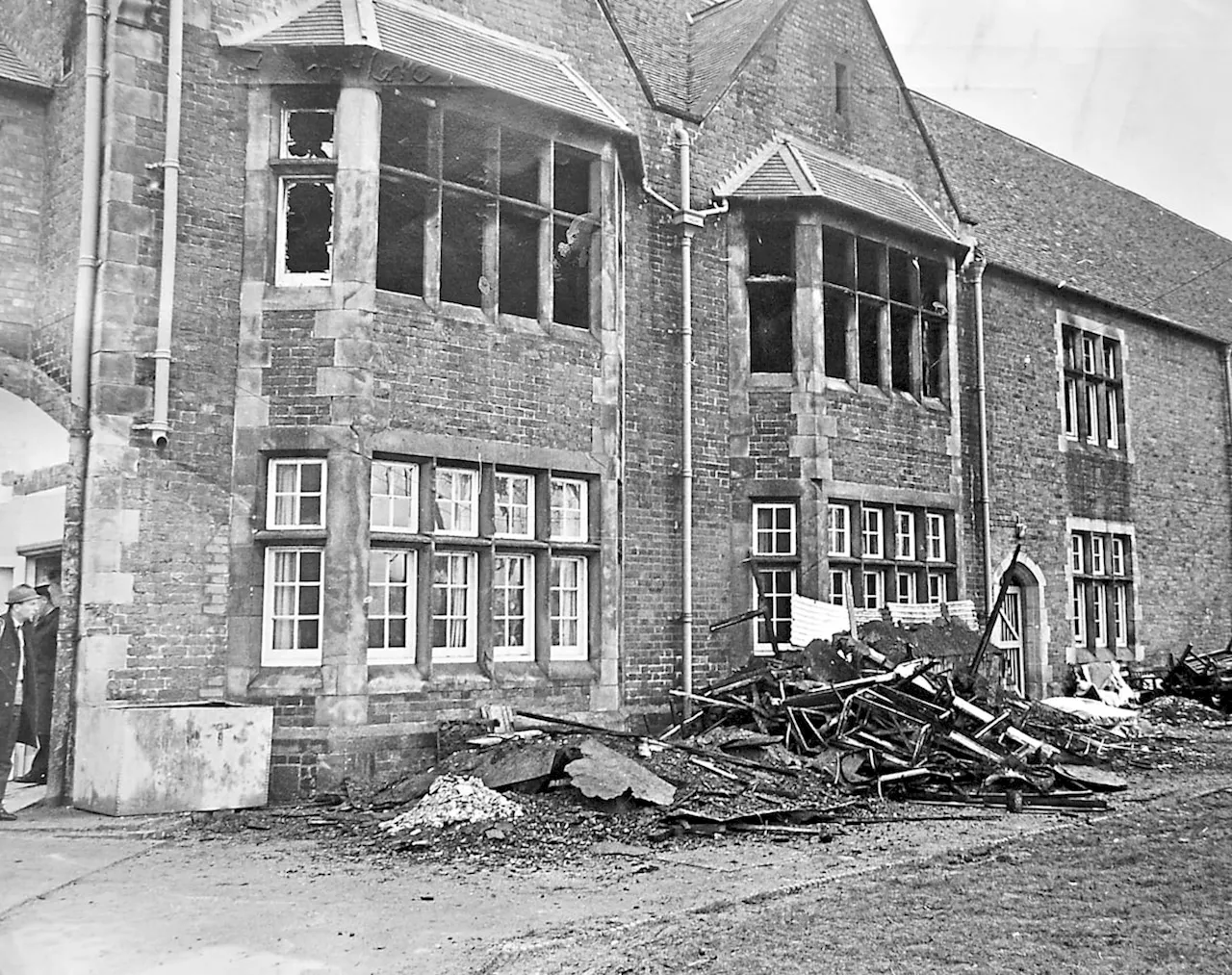 A look back at Shropshire in the 1960s