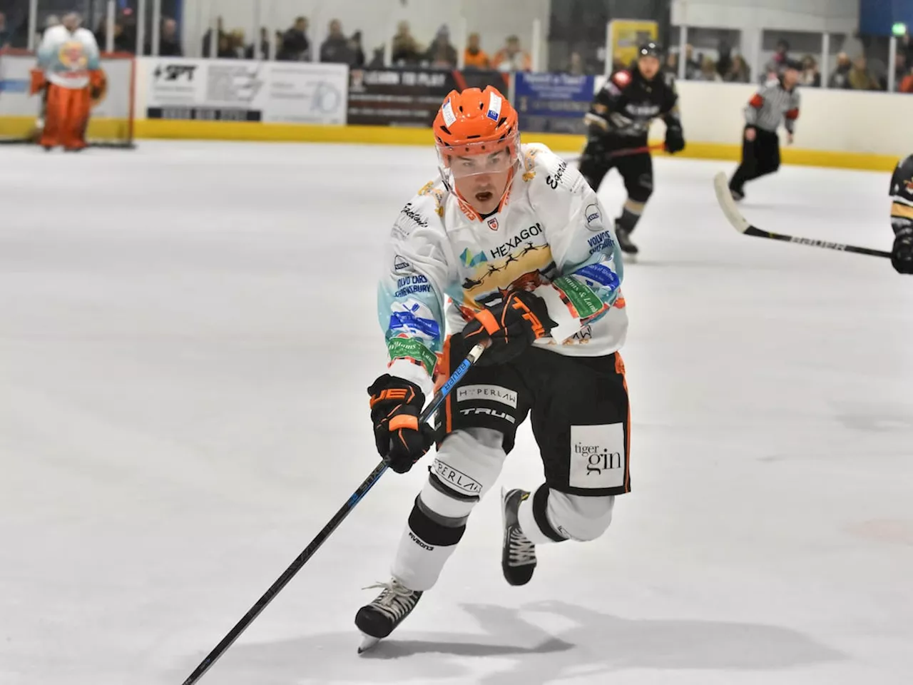 Leeds Knights 3-2 Telford Tigers: 'No faulting' Tigers after narrow loss