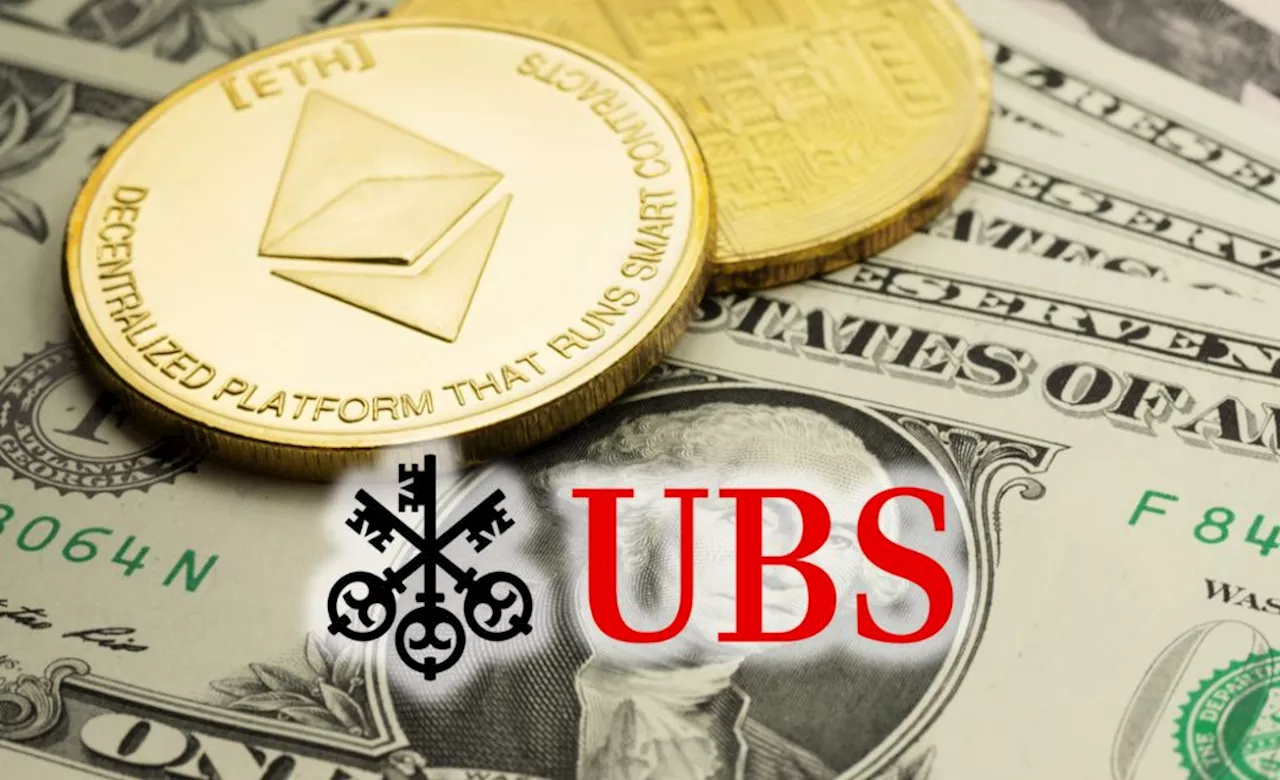 UBS เปิดตัวกองทุนใหม่ “uMINT” หวังนำ ETH เข้าสู่ยุคใหม่ของโลกการเงินแบบดั้งเดิม