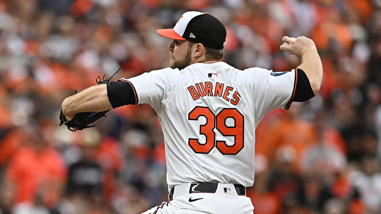 4 Potential Landing Spots for Baltimore Orioles Ace Corbin Burnes in Free Agency