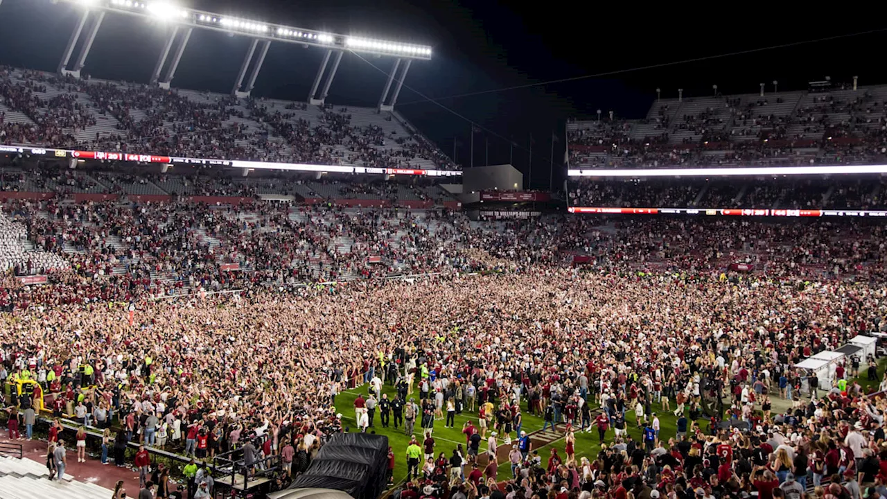 After pulling off the upset, what's next for the South Carolina Gamecocks in 2024?