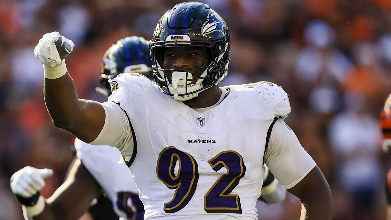 Analyst Reveals Glaring Need for Baltimore Ravens