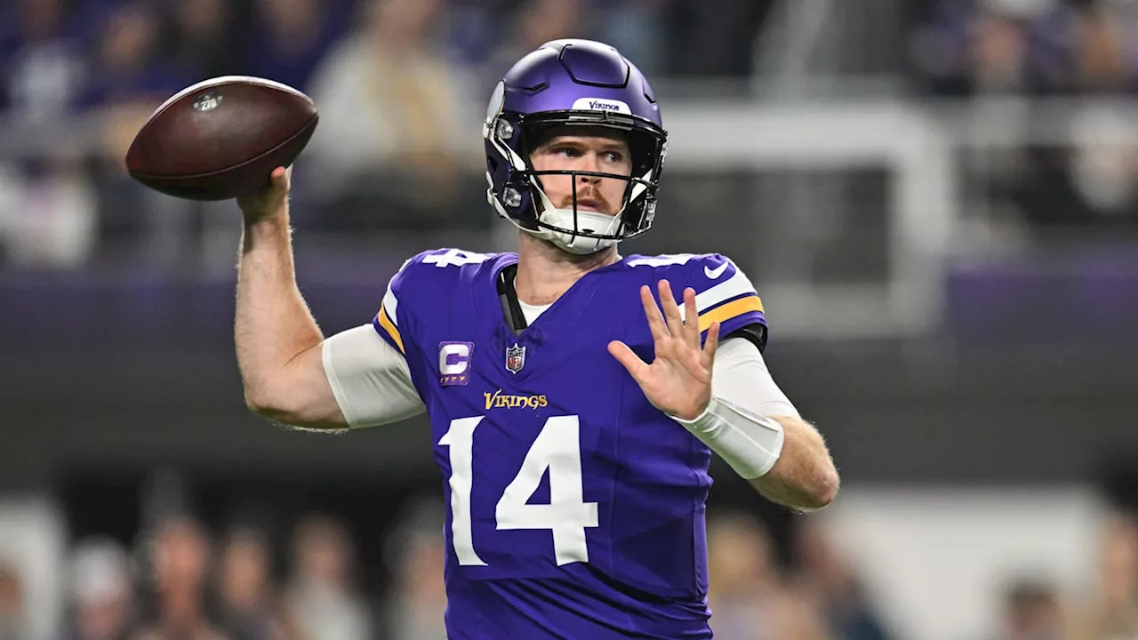 Another no-call on a hit to Sam Darnold’s head costs the Vikings