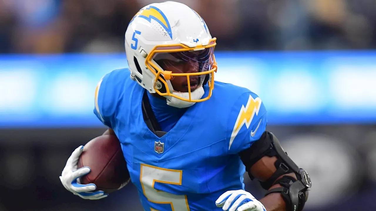 Baltimore Ravens Tabbed Destination for Compelling Los Angeles Chargers WR