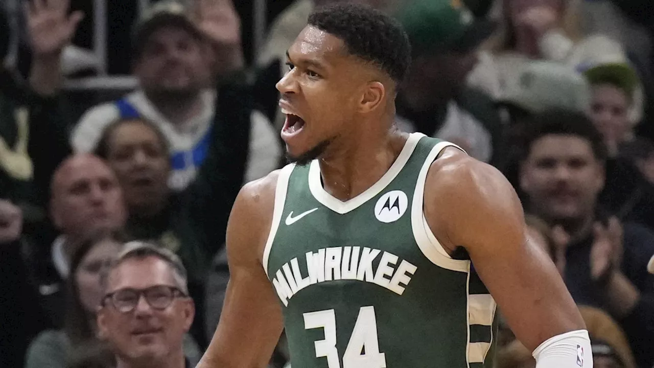 BREAKING: Giannis Antetokounmpo's Final Injury Status For Bucks-Cavs Game