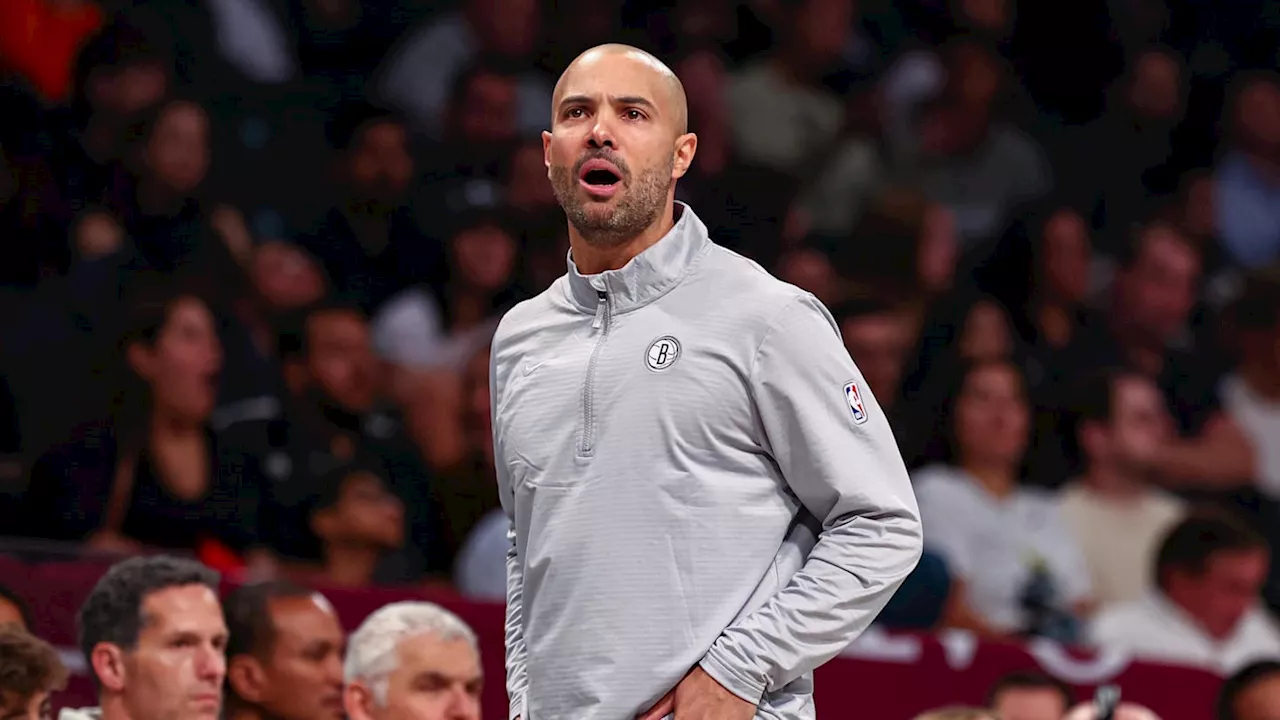 Brooklyn Nets HC Jordi Fernández: ‘Offensively, The Worst I’ve Seen Us Play’