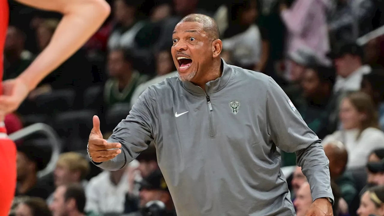 Bucks News: Doc Rivers Calls Out Players Amid 5-Game Losing Streak