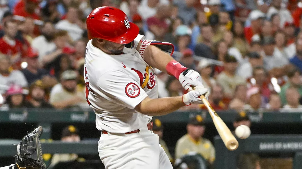 Cardinals Fan Favorite Reportedly Worth $15 Million; Could St. Louis Re-Sign Him?