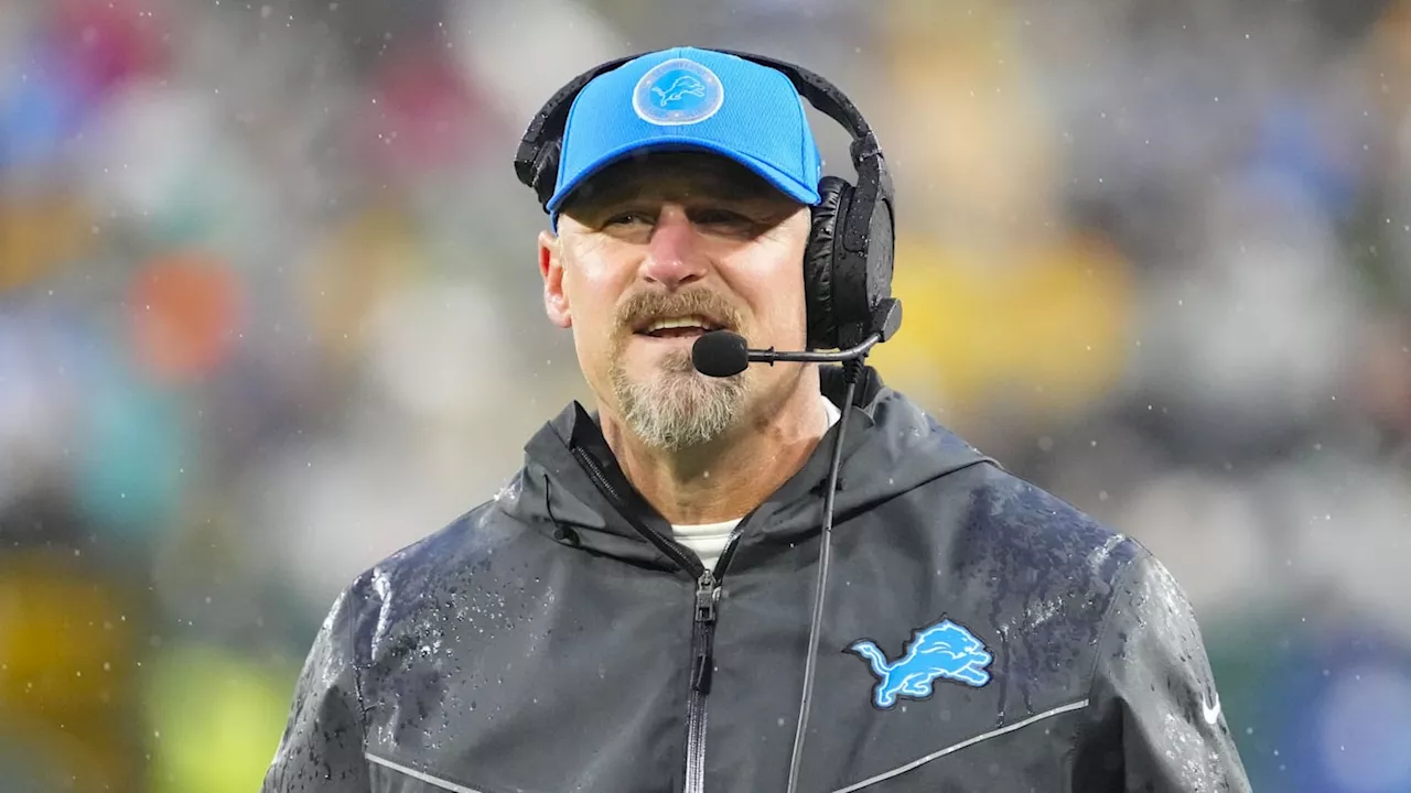 Everything Detroit Lions coach Dan Campbell said after beating Packers