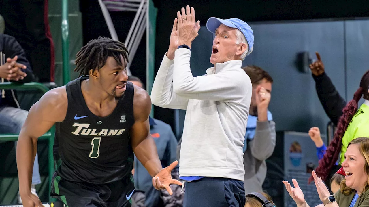 Former Tulane Green Wave Guard Ranks as Top 100 Transfer Approaching Season