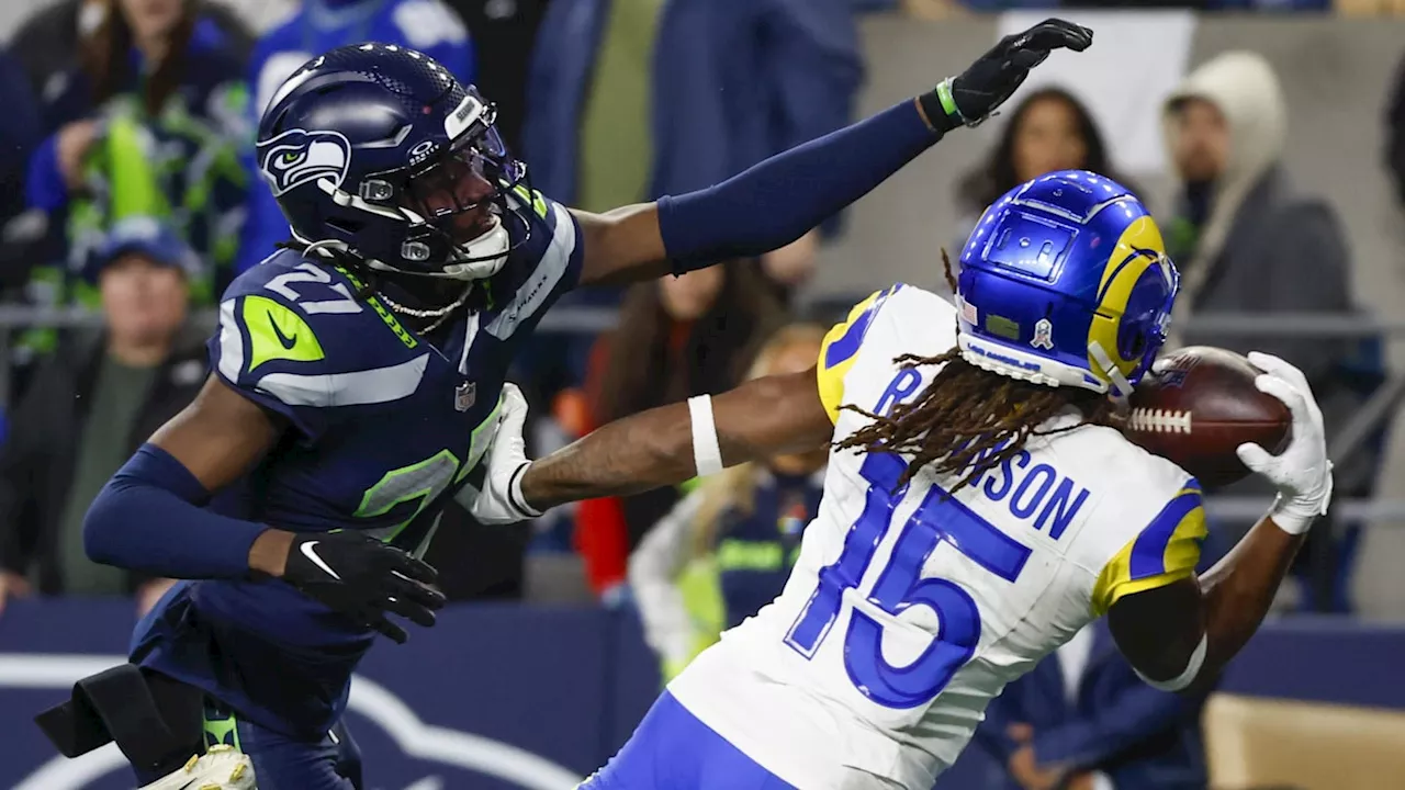 Game Recap: Seattle Seahawks Fall Short in Crushing OT Loss to Los Angeles Rams