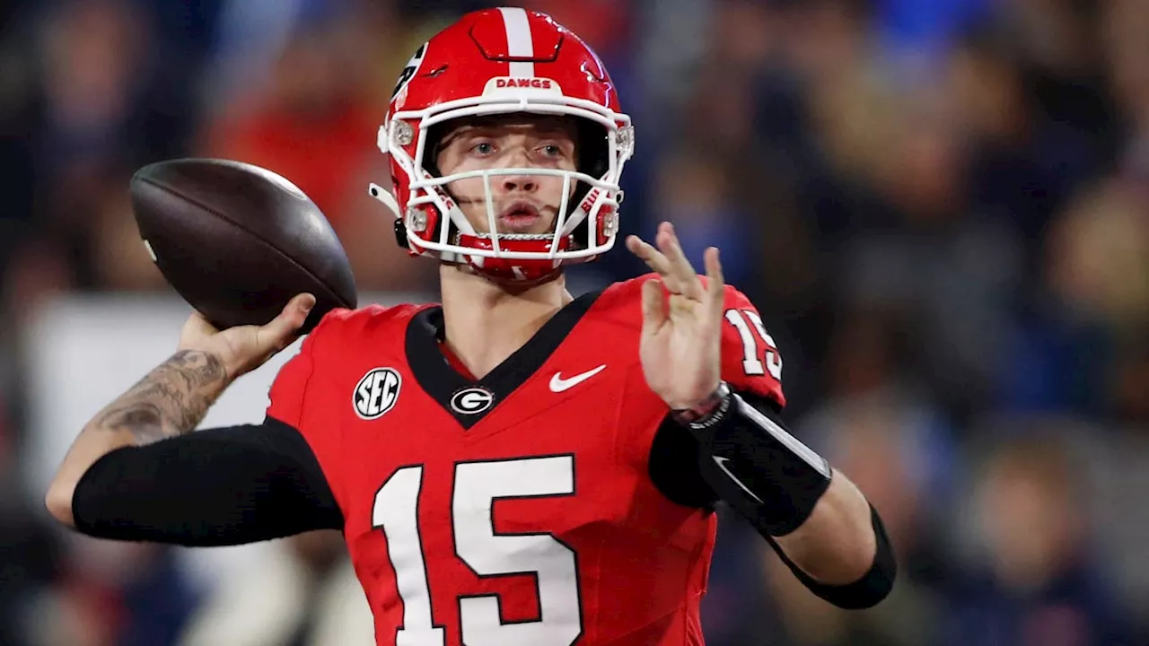 Georgia vs. Ole Miss football picks: What the oddsmakers say