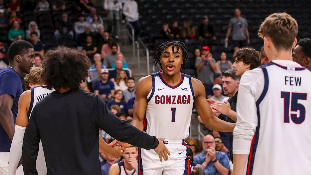 How to watch Gonzaga men's basketball vs. Baylor in 2024-25 college basketball season opener