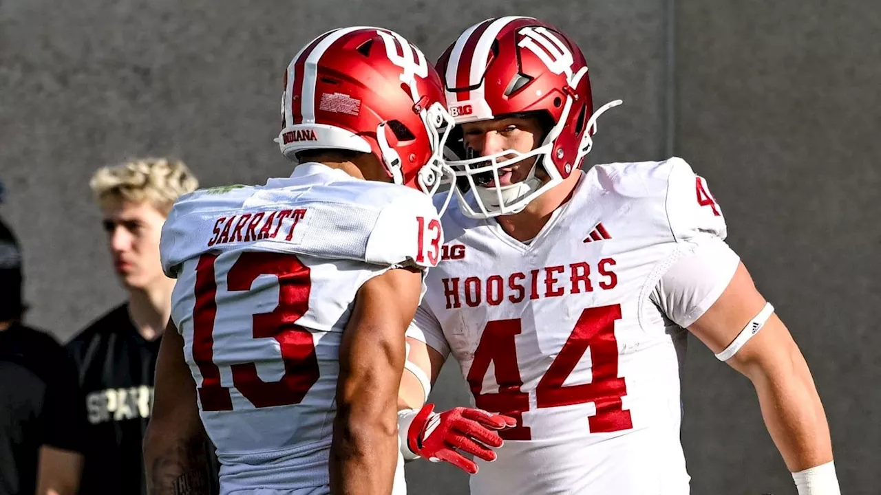 Indiana Football Bowl Projections Following 9-0 Start