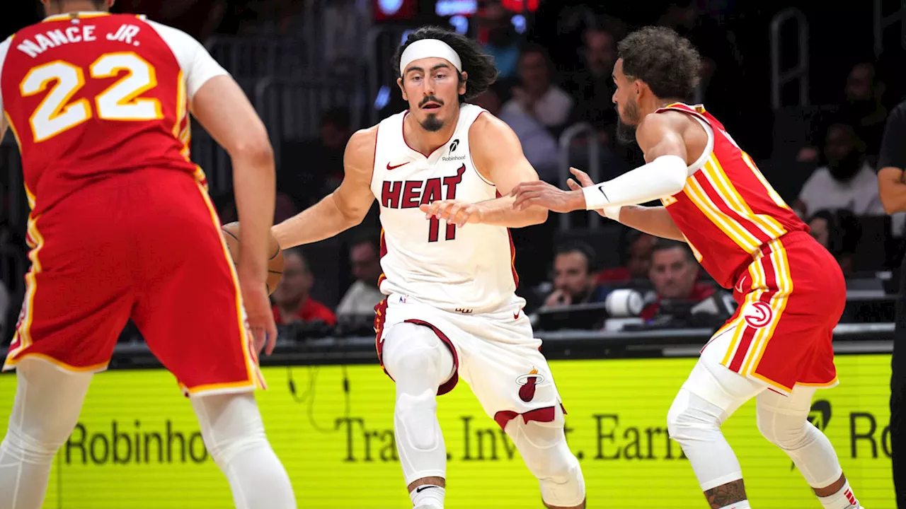 Is Jaime Jaquez Playing Tonight? Heat Forward Suddenly Added To Injury Report