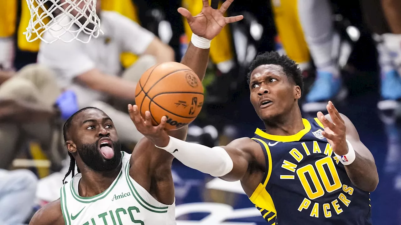 Jaylen Brown, Jaylon Tyson Both on the Shelf with Hip Injuries