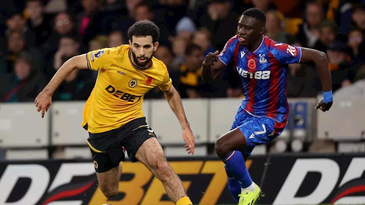 Liverpool Could Target Wolves Defender Rayan Ait-Nouri In 'Cut-Price' Deal