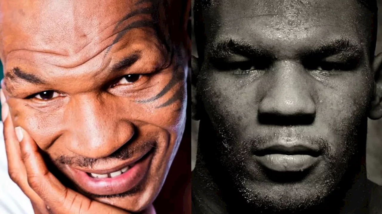 Mike Tyson Reveals Battling with Dark Alter Ego Ahead of Jake Paul Boxing Match