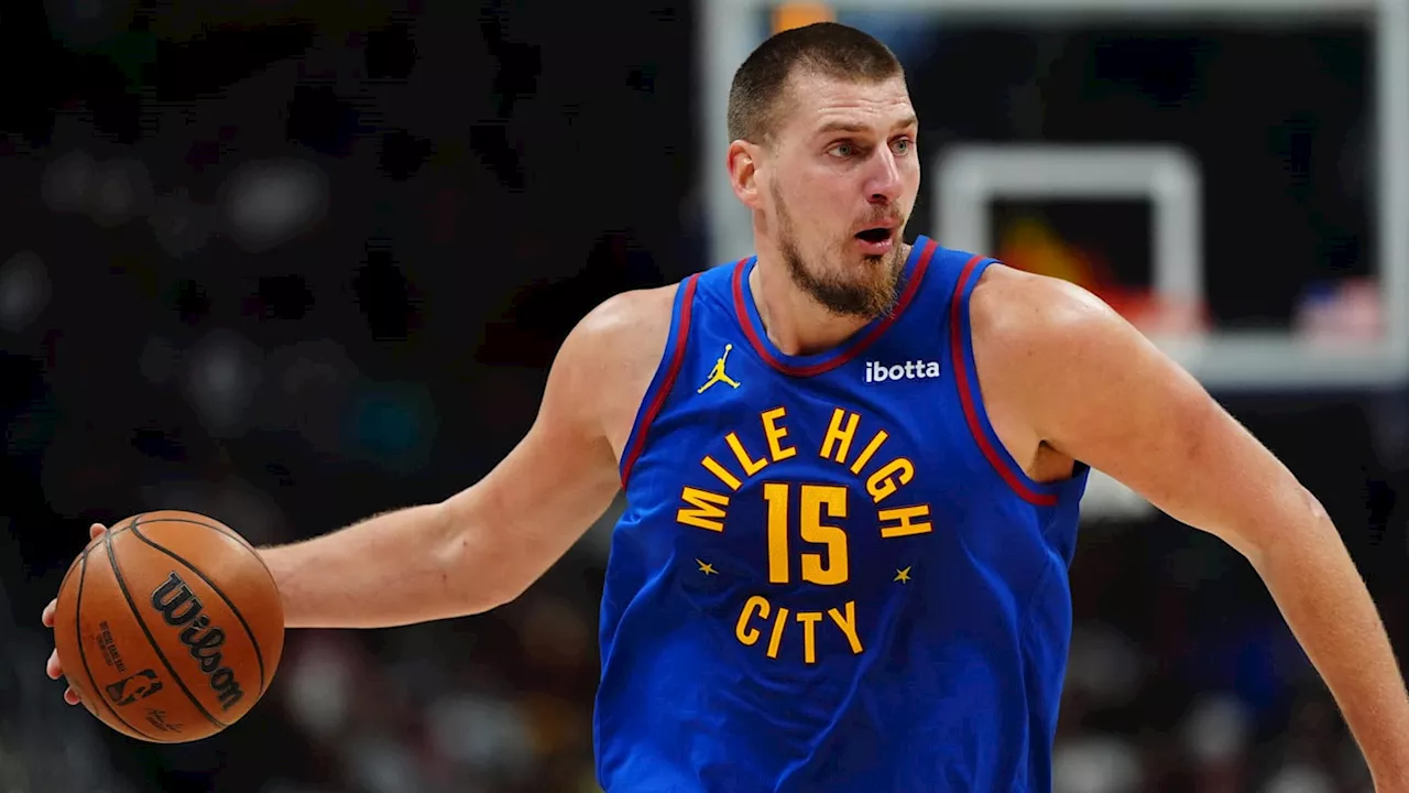 NBA Best Bets Today (Predictions, Prop Bets for Nikola Jokic, Brandon Miller, Celtics