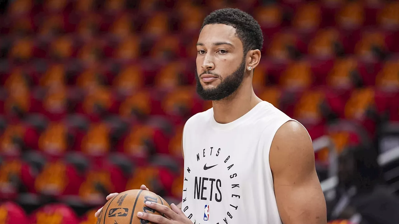 NBA Fans React to Ben Simmons Injury Update Before Nets-Grizzlies