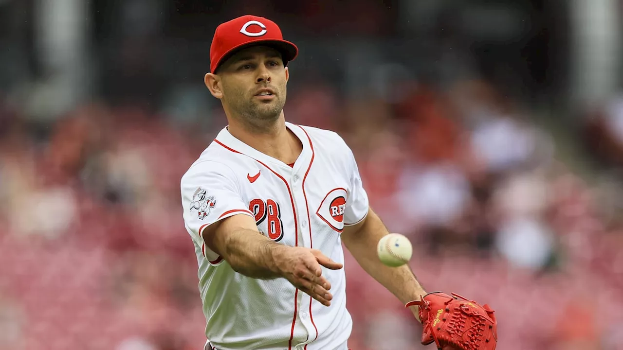 Nick Martinez should get qualifying offer from Cincinnati Reds This Week