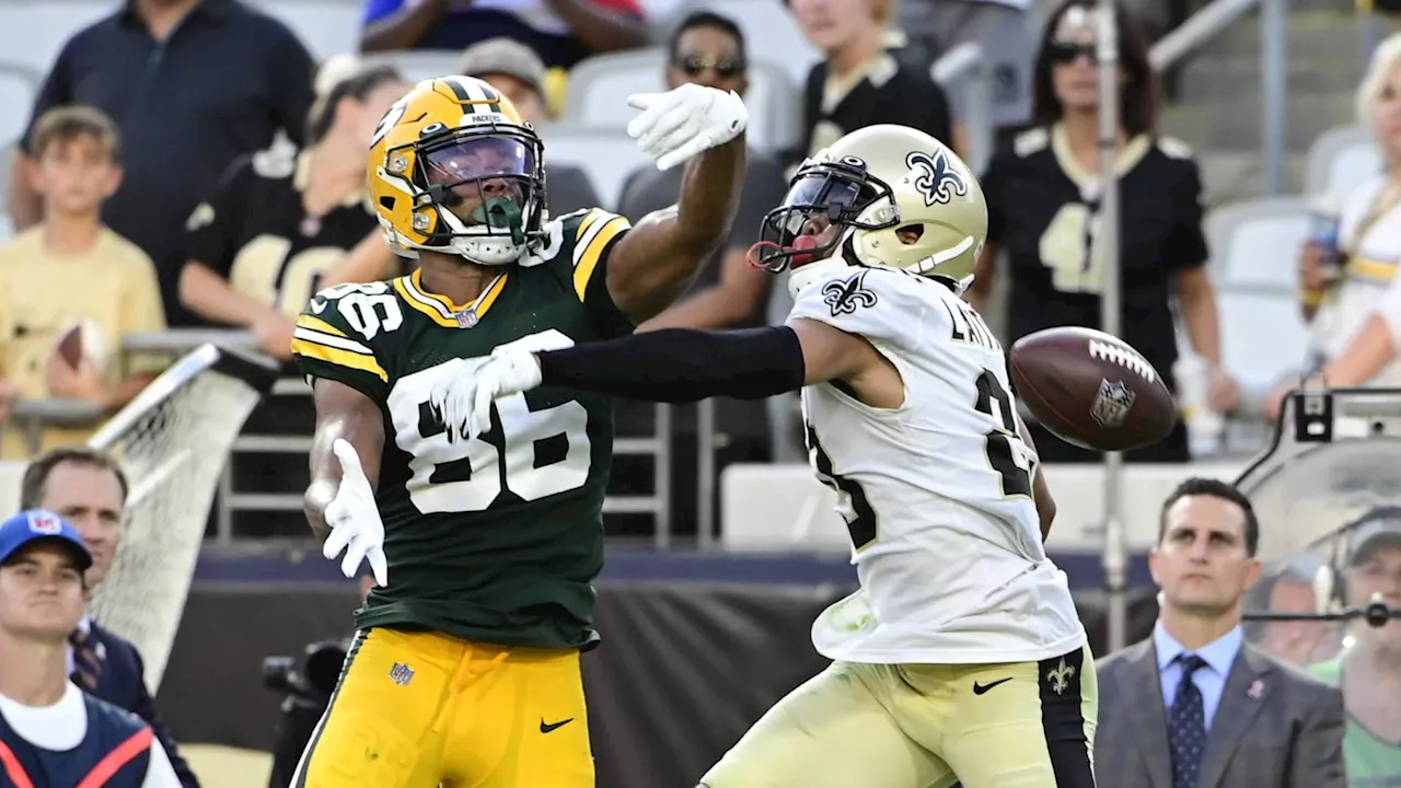 On Eve of NFL Trade Deadline, Marshon Lattimore Should Be Packers’ Target