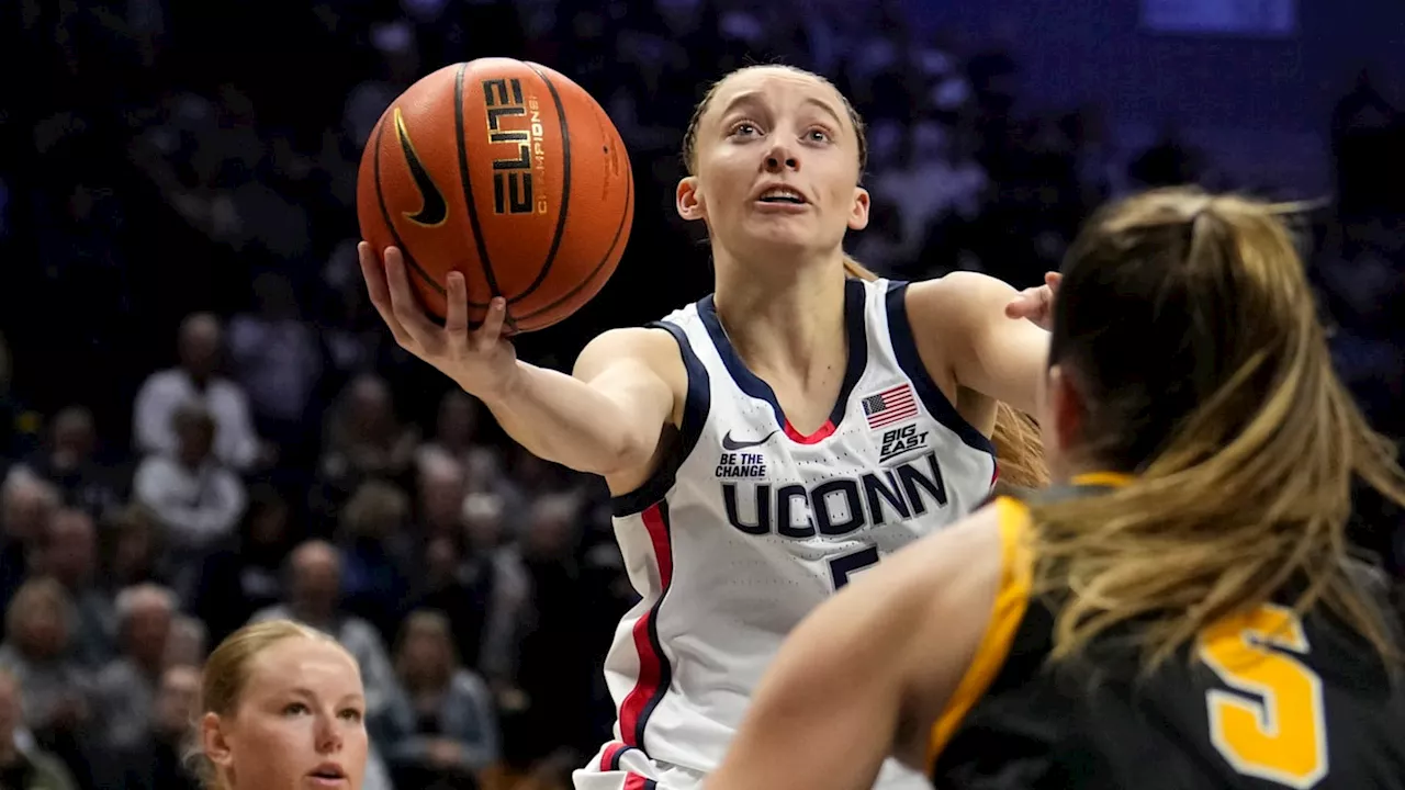 Paige Bueckers Dominates In UConn's Exhibition Victory Over Fort Hays State