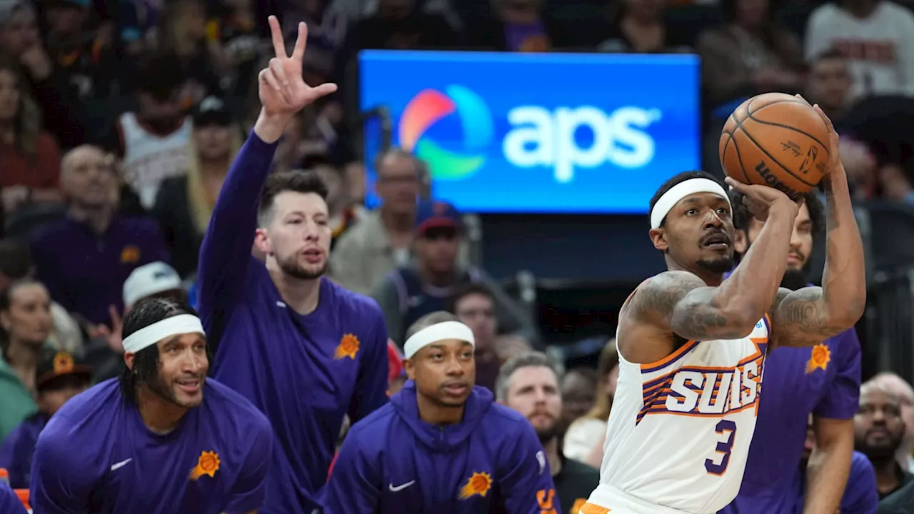 Phoenix Suns’ Bradley Beal Could Miss Clash vs 76ers