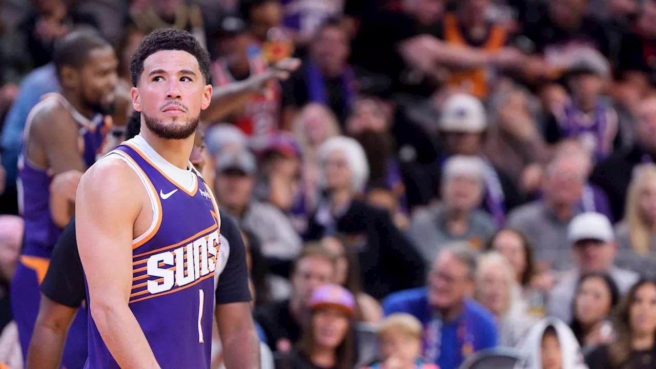 Phoenix Suns Star Earns Player of Week Honors