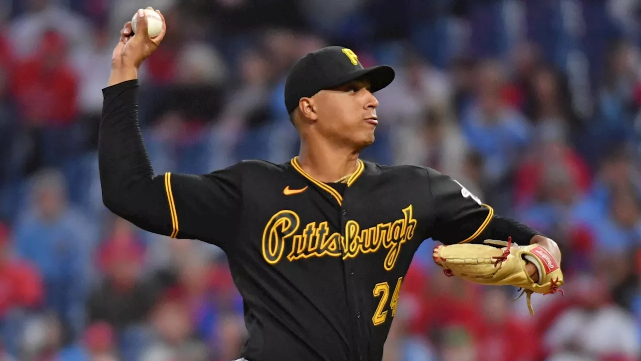 Pittsburgh Pirates Announce Several Roster Moves