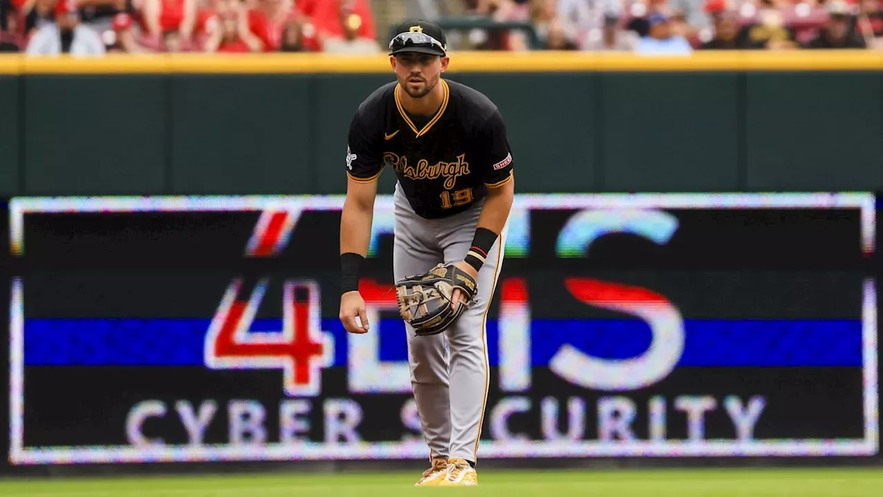 Pittsburgh Pirates' Jared Triolo Wins Gold Glove United States