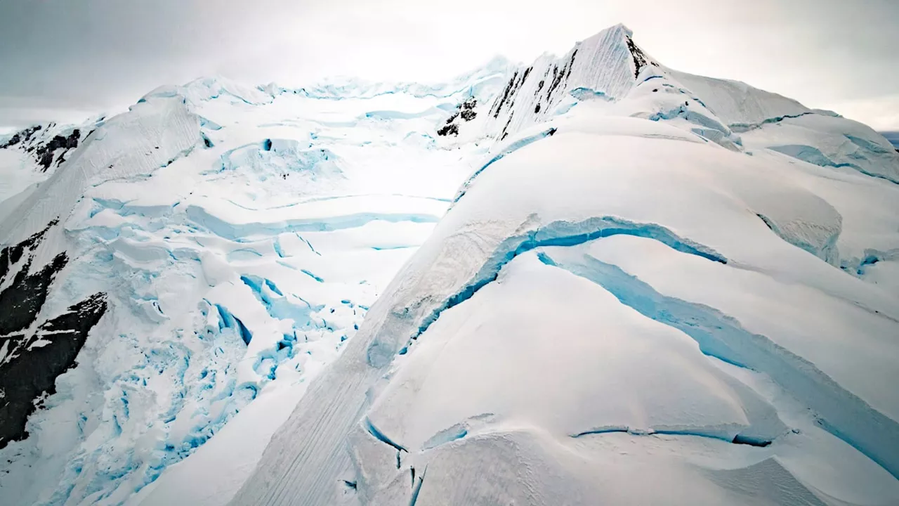 Queensland Man Planning to Attempt a Massive Expedition in Antarctica